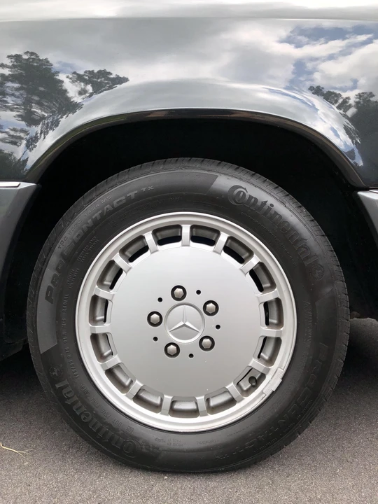 1992 Mercedes-Benz W124 E-Class - Image 31 of 31
