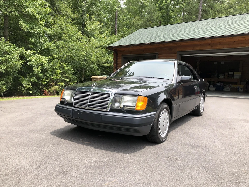 1992 Mercedes-Benz W124 E-Class - Image 7 of 31