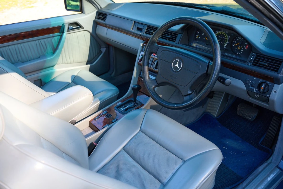 1992 Mercedes-Benz W124 E-Class - Image 21 of 30