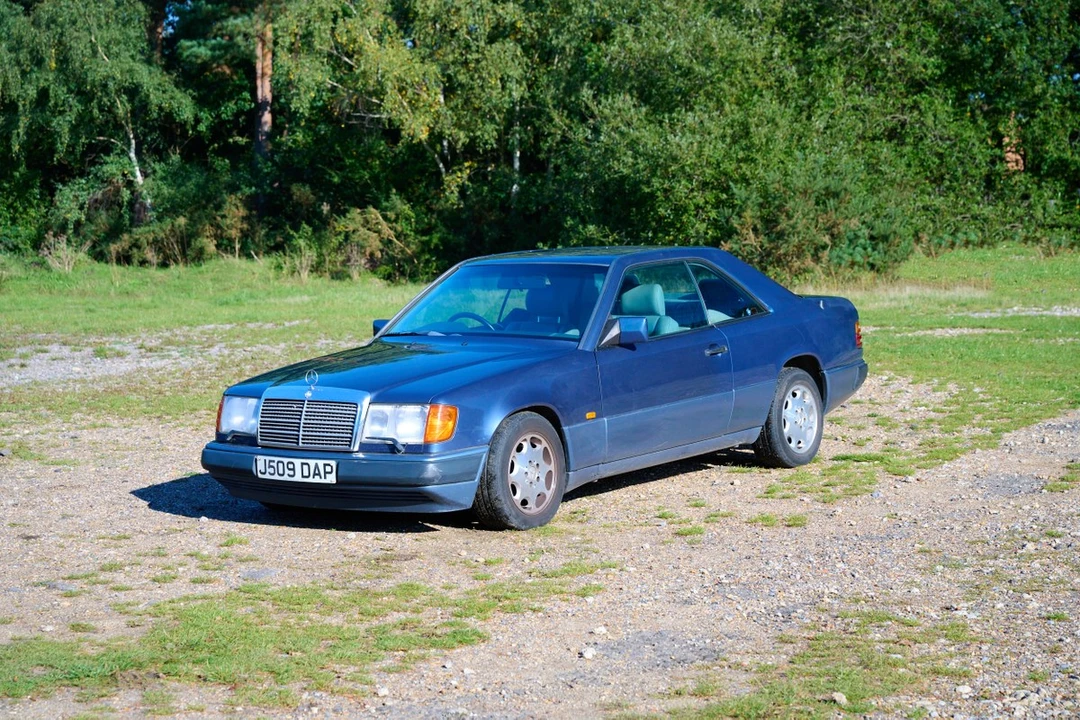 1992 Mercedes-Benz W124 E-Class - Image 8 of 30