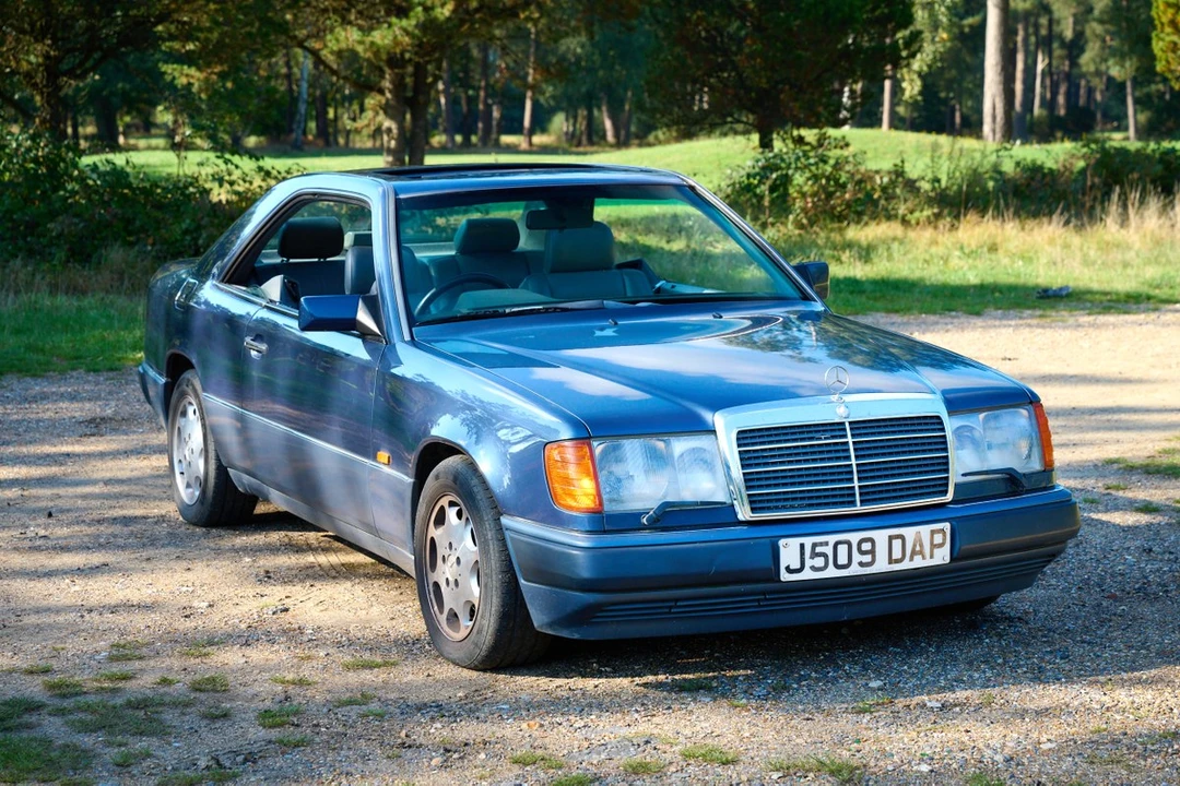 1992 Mercedes-Benz W124 E-Class - Image 3 of 30