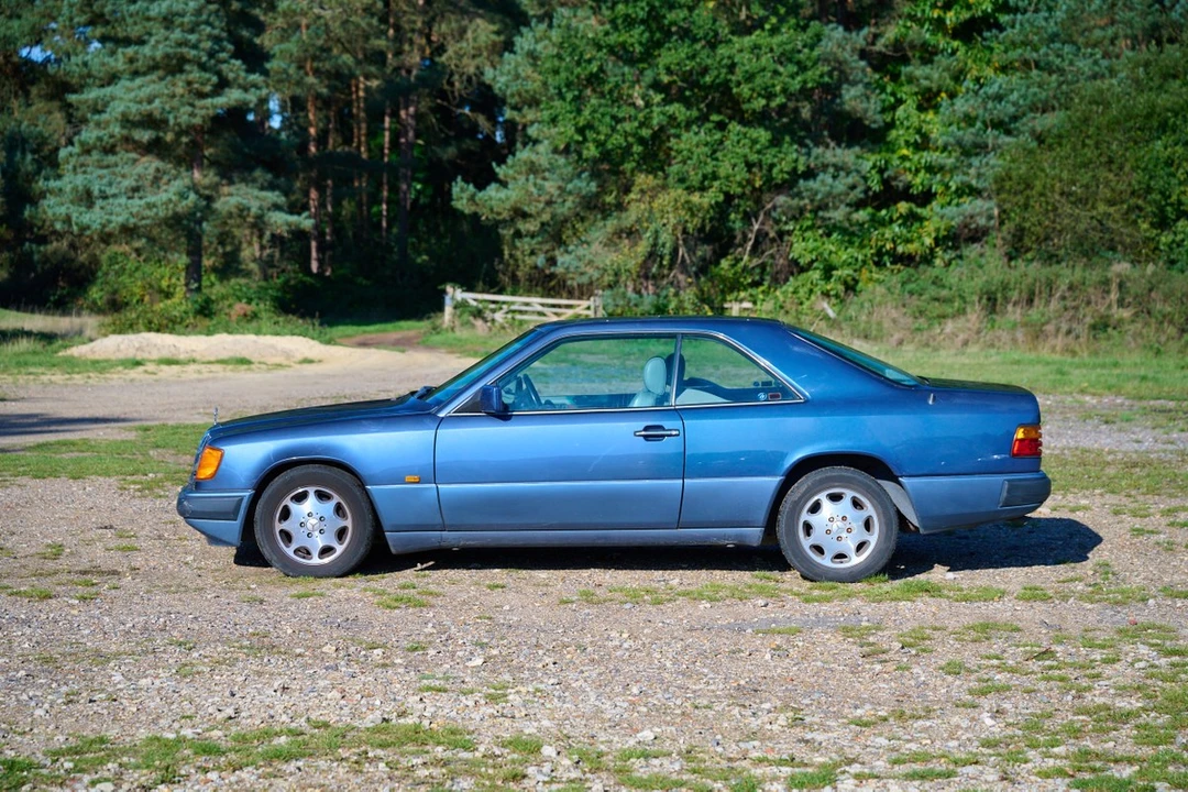 1992 Mercedes-Benz W124 E-Class - Image 7 of 30
