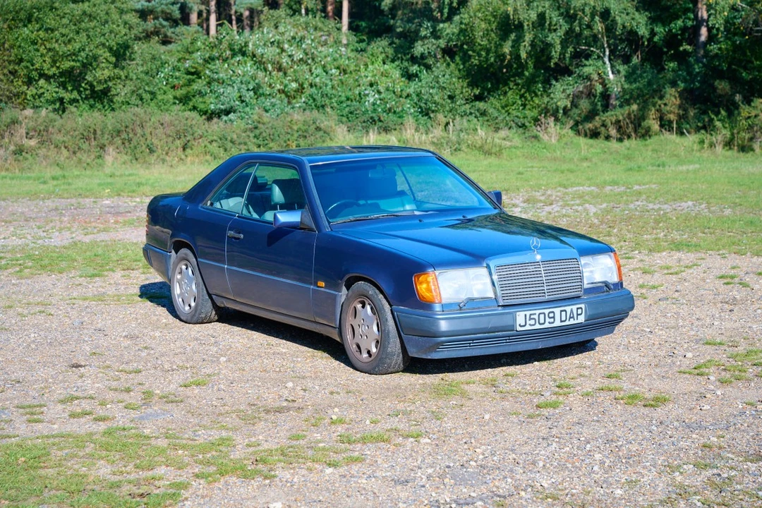 1992 Mercedes-Benz W124 E-Class - Image 4 of 30