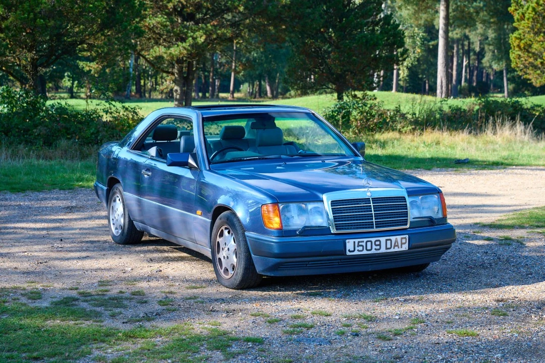 1992 Mercedes-Benz W124 E-Class - Image 2 of 30