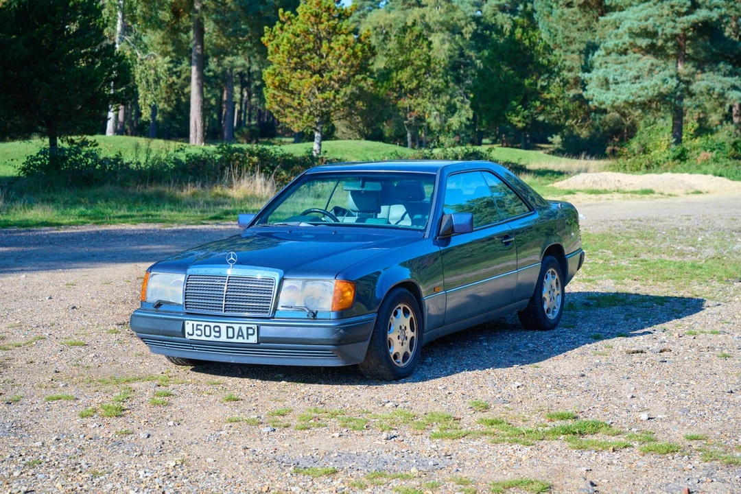 1992 Mercedes-Benz W124 E-Class - Image 6 of 30