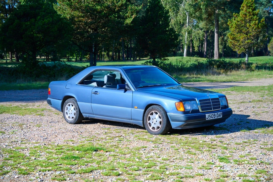 1992 Mercedes-Benz W124 E-Class - Image 13 of 30