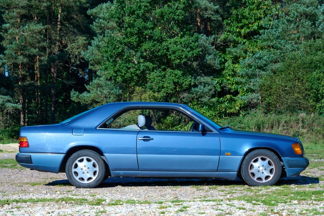 1992 Mercedes-Benz W124 E-Class - Image 14 of 30