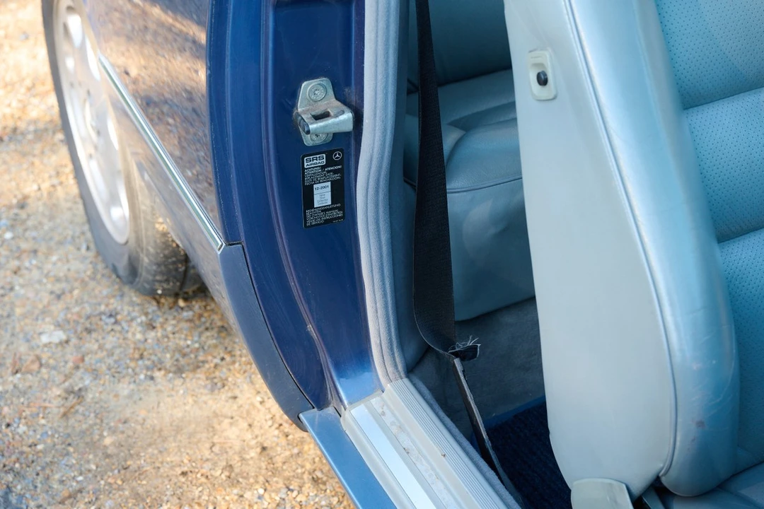 1992 Mercedes-Benz W124 E-Class - Image 30 of 30