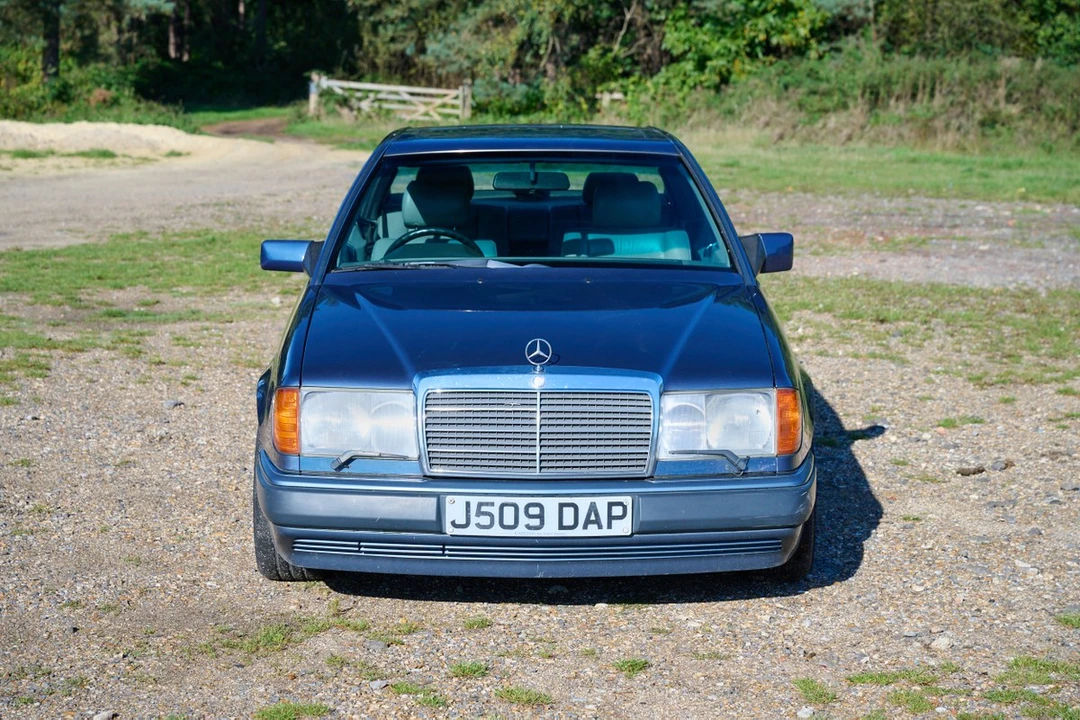 1992 Mercedes-Benz W124 E-Class - Image 5 of 30