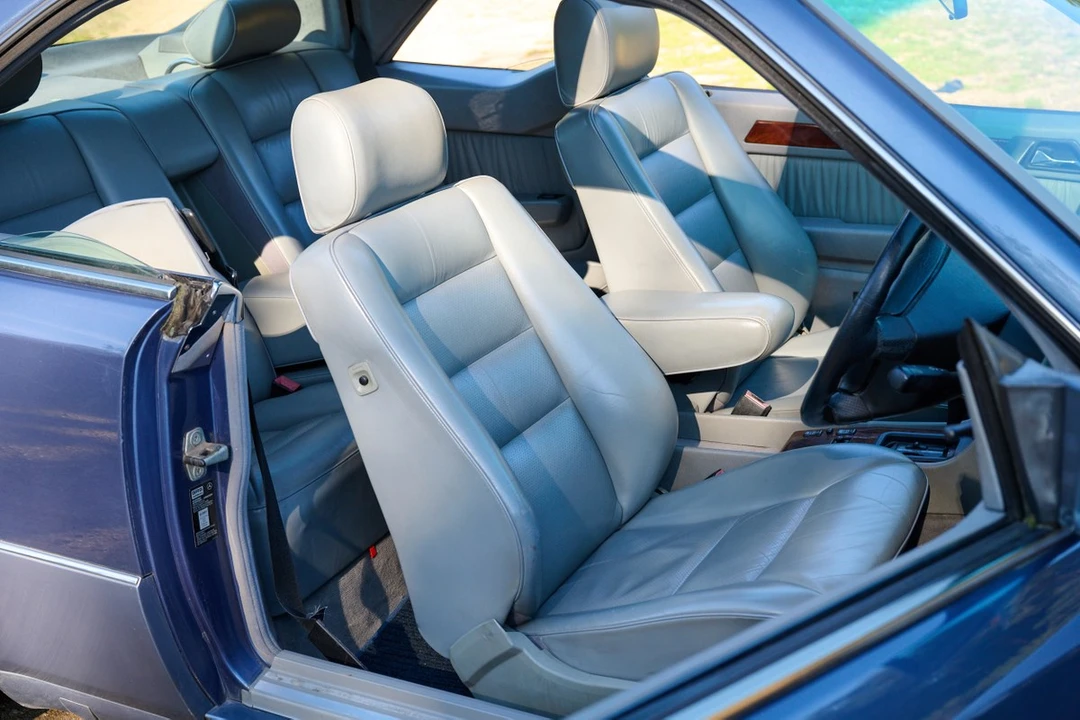 1992 Mercedes-Benz W124 E-Class - Image 22 of 30
