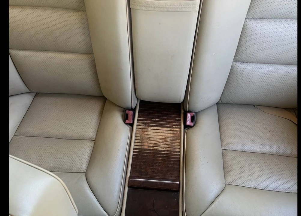 1992 Mercedes-Benz W124 E-Class - Image 4 of 7
