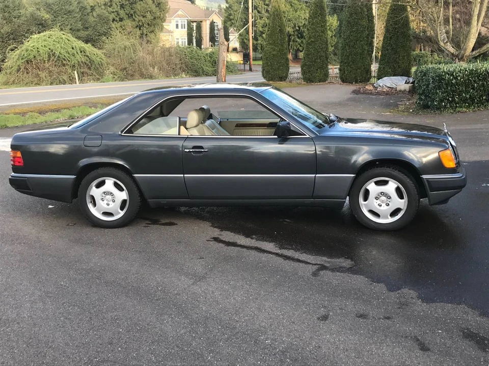 1992 Mercedes-Benz W124 E-Class - Image 2 of 7