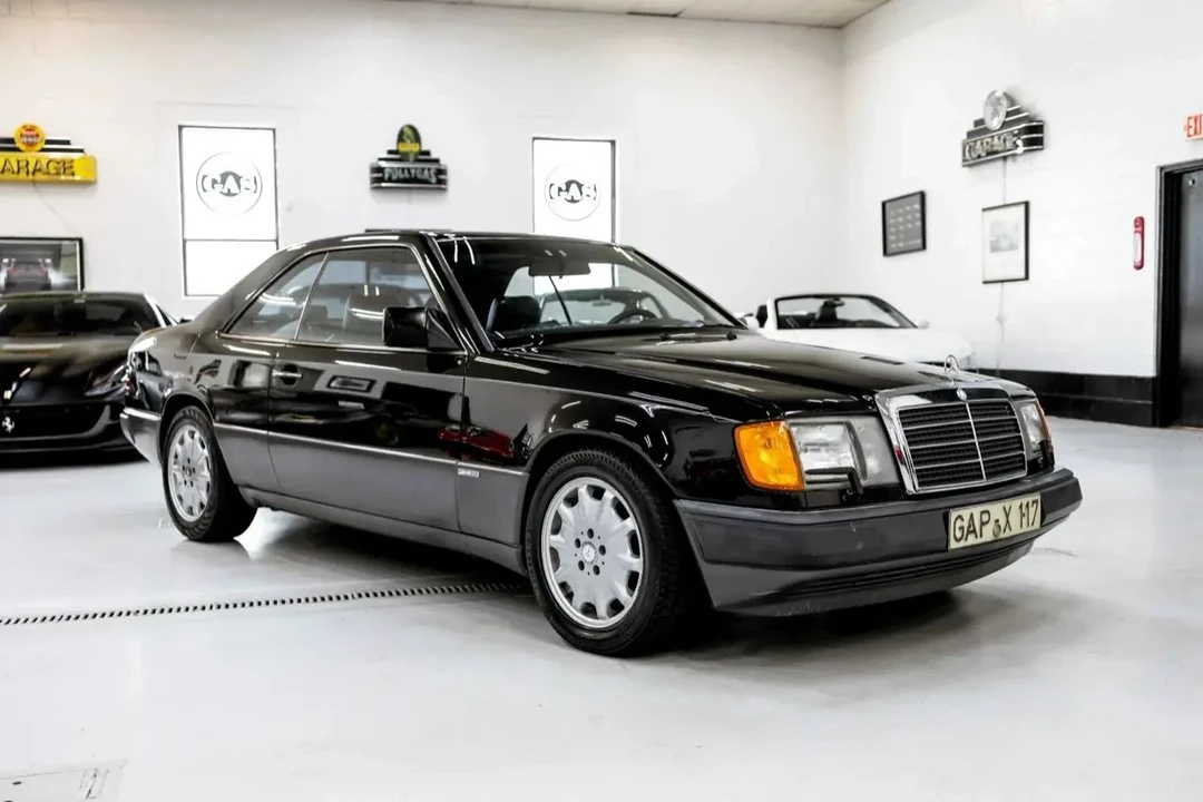 1992 Mercedes-Benz W124 E-Class - Image 13 of 21