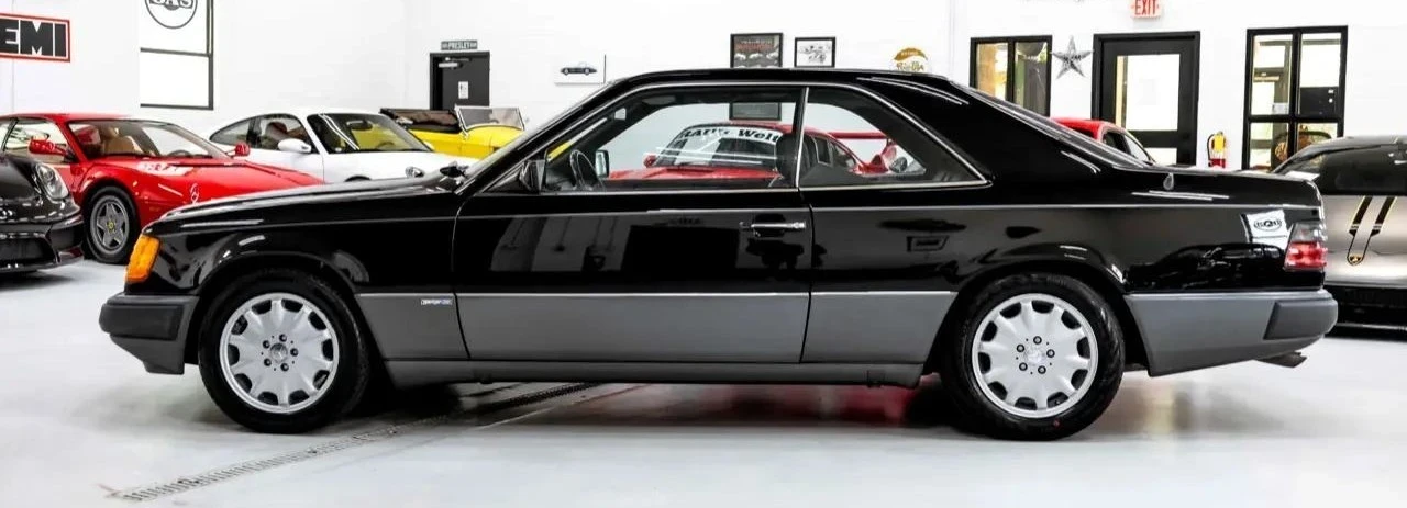1992 Mercedes-Benz W124 E-Class - Image 2 of 21