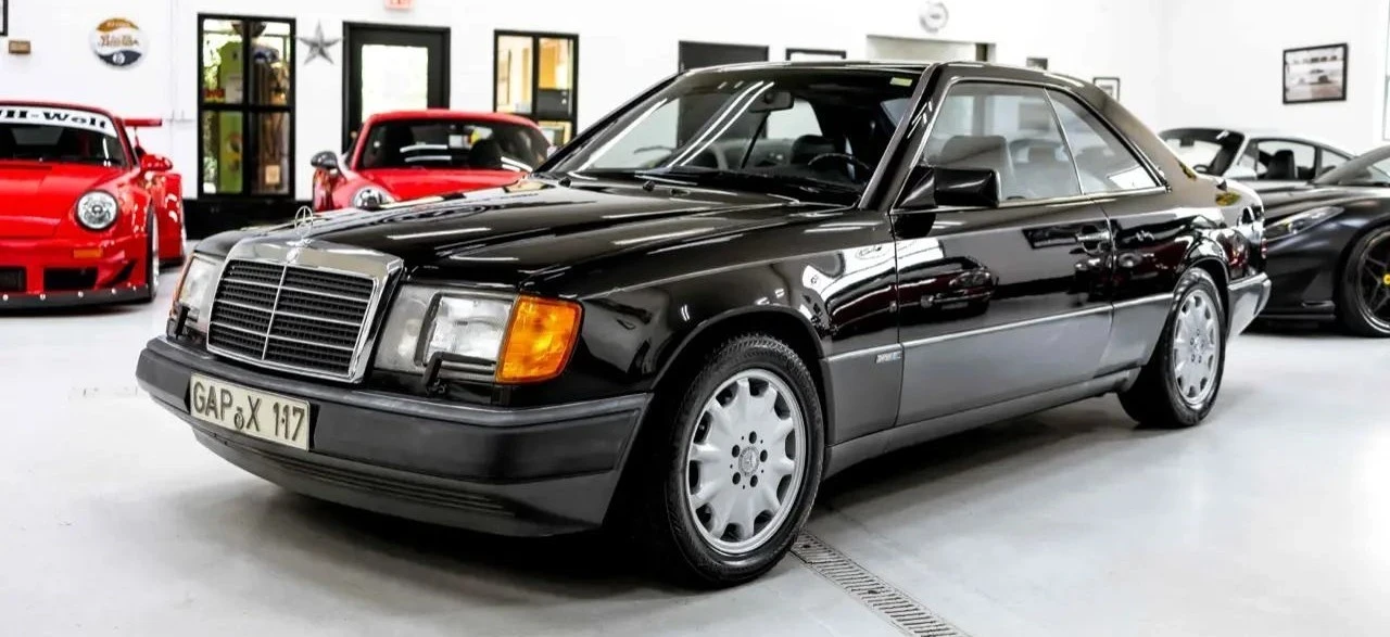 1992 Mercedes-Benz W124 E-Class - Image 17 of 21