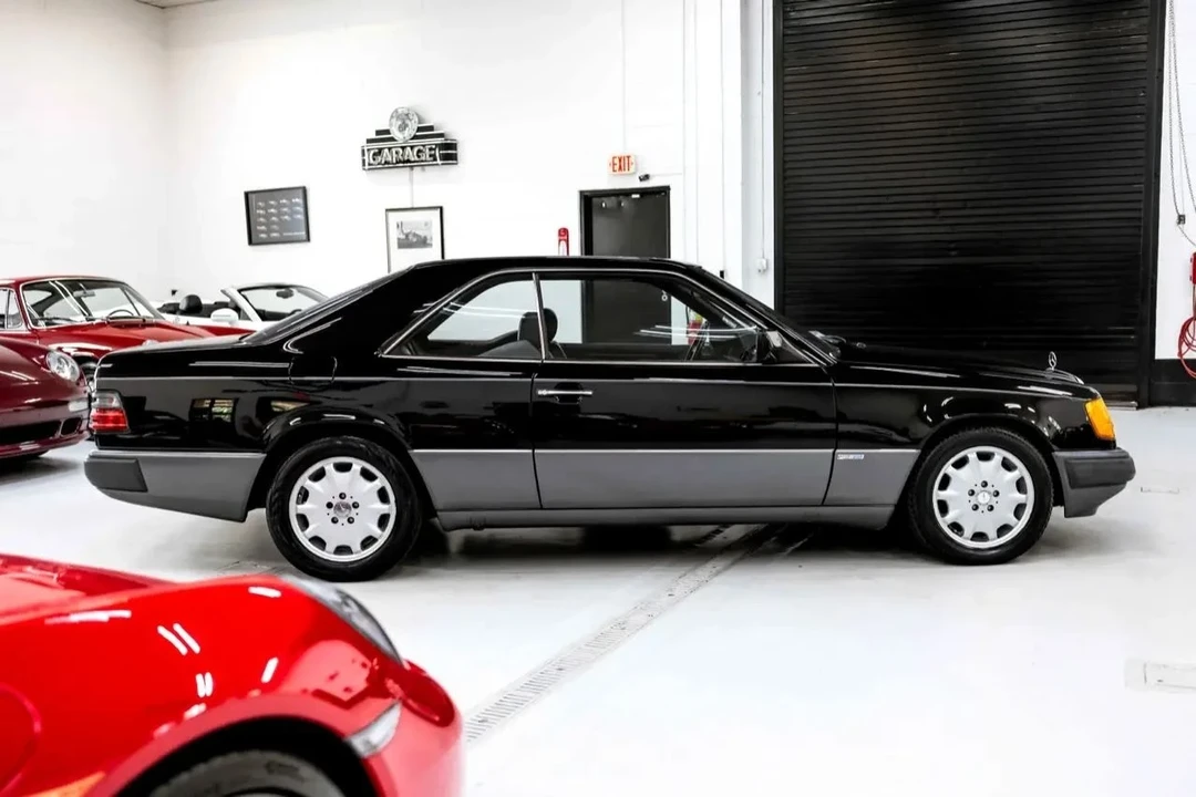 1992 Mercedes-Benz W124 E-Class - Image 3 of 21