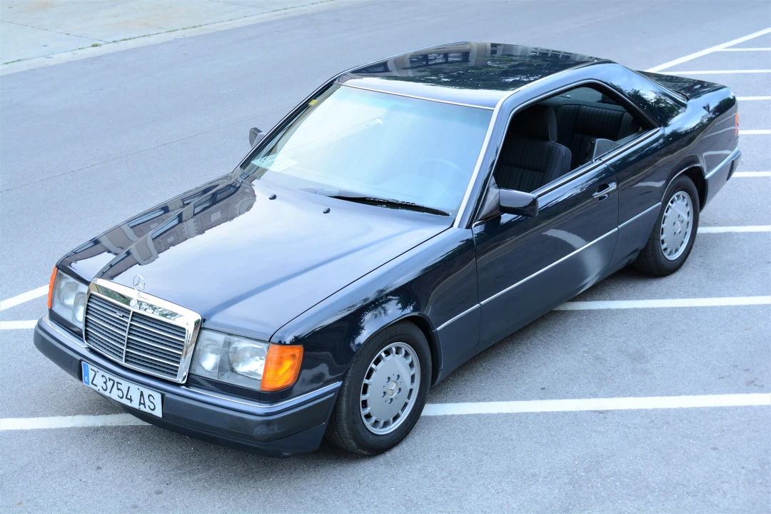 1992 Mercedes-Benz W124 E-Class - Image 3 of 5