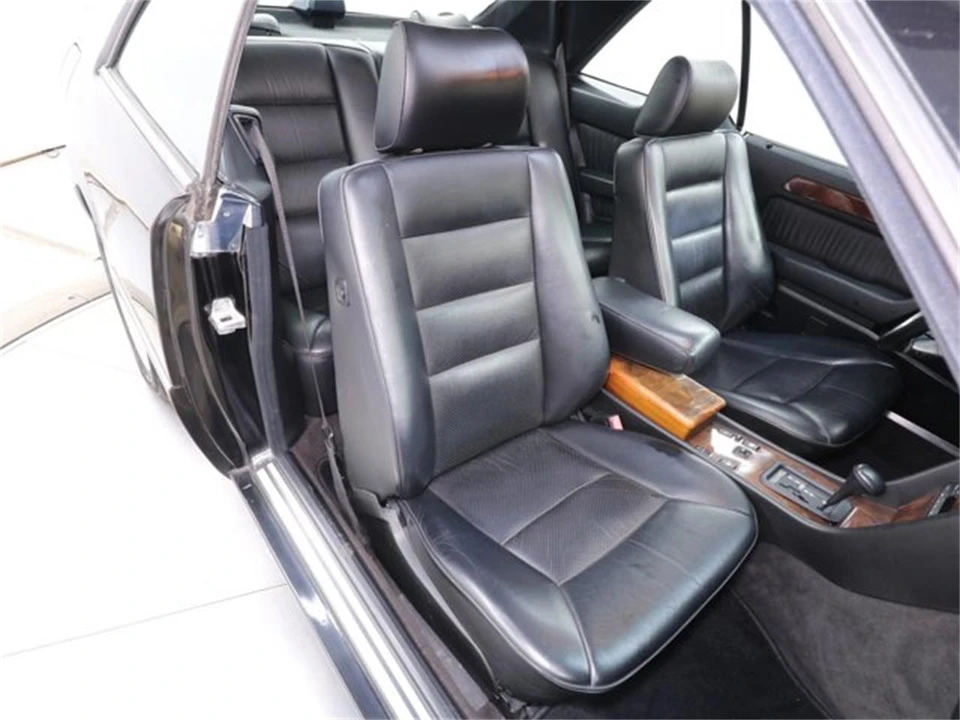 1992 Mercedes-Benz W124 E-Class - Image 17 of 31