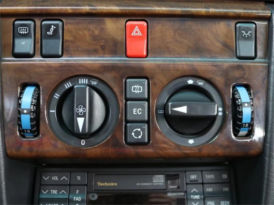 1992 Mercedes-Benz W124 E-Class - Image 12 of 31