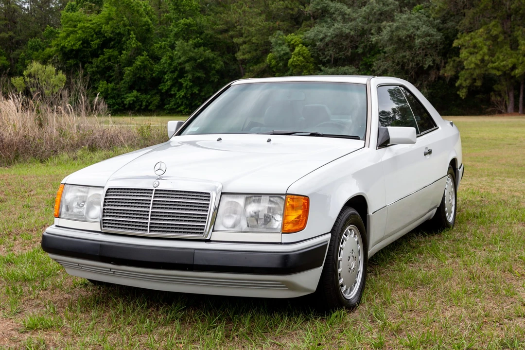 1992 Mercedes-Benz W124 E-Class - Image 4 of 31