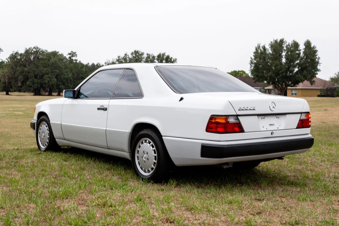 1992 Mercedes-Benz W124 E-Class - Image 6 of 31