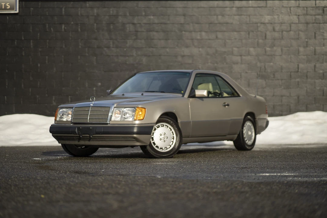 1992 Mercedes-Benz W124 E-Class - Image 4 of 31