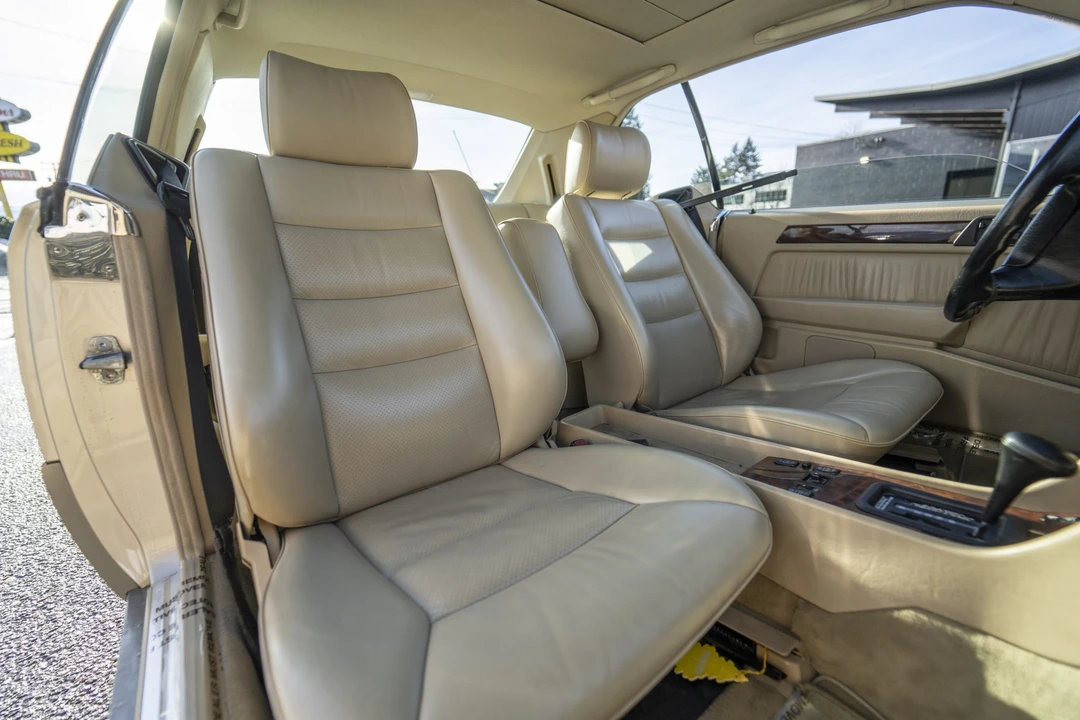 1992 Mercedes-Benz W124 E-Class - Image 22 of 31