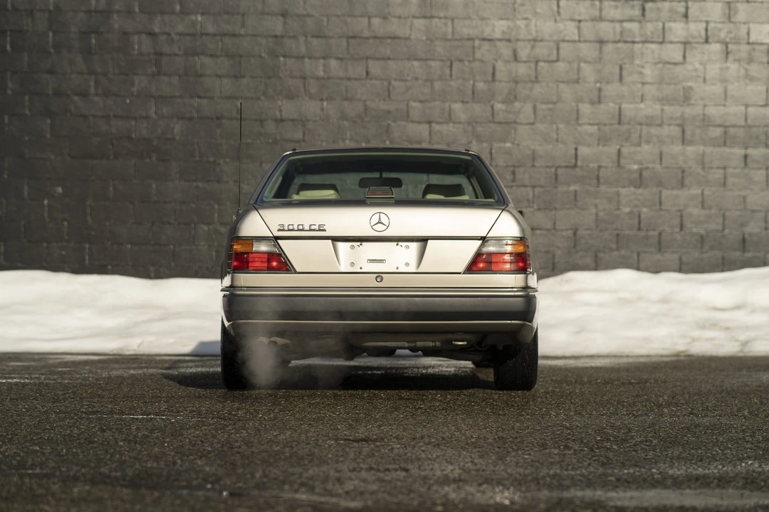 1992 Mercedes-Benz W124 E-Class - Image 6 of 31