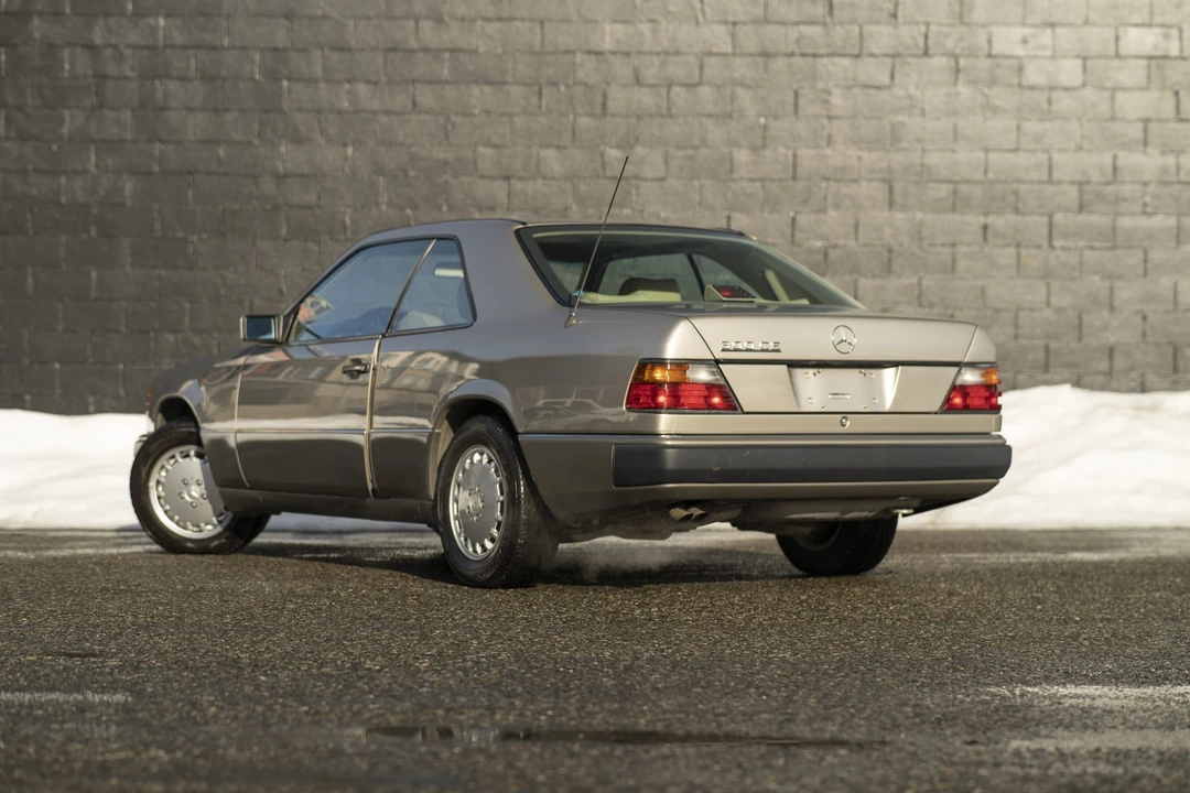 1992 Mercedes-Benz W124 E-Class - Image 5 of 31