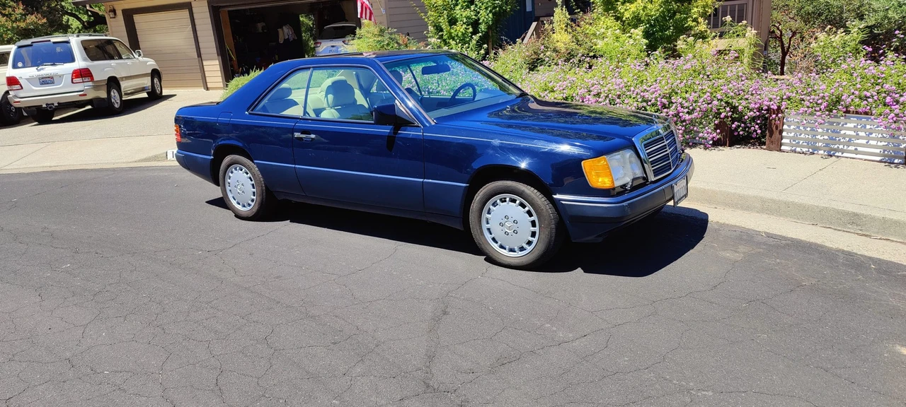 1992 Mercedes-Benz W124 E-Class - Image 6 of 31