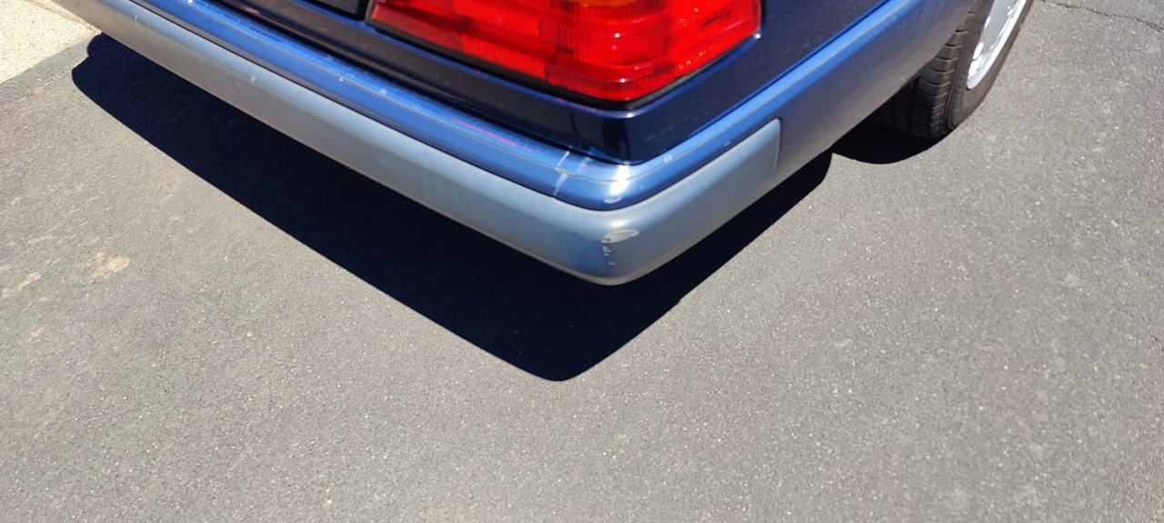 1992 Mercedes-Benz W124 E-Class - Image 20 of 31