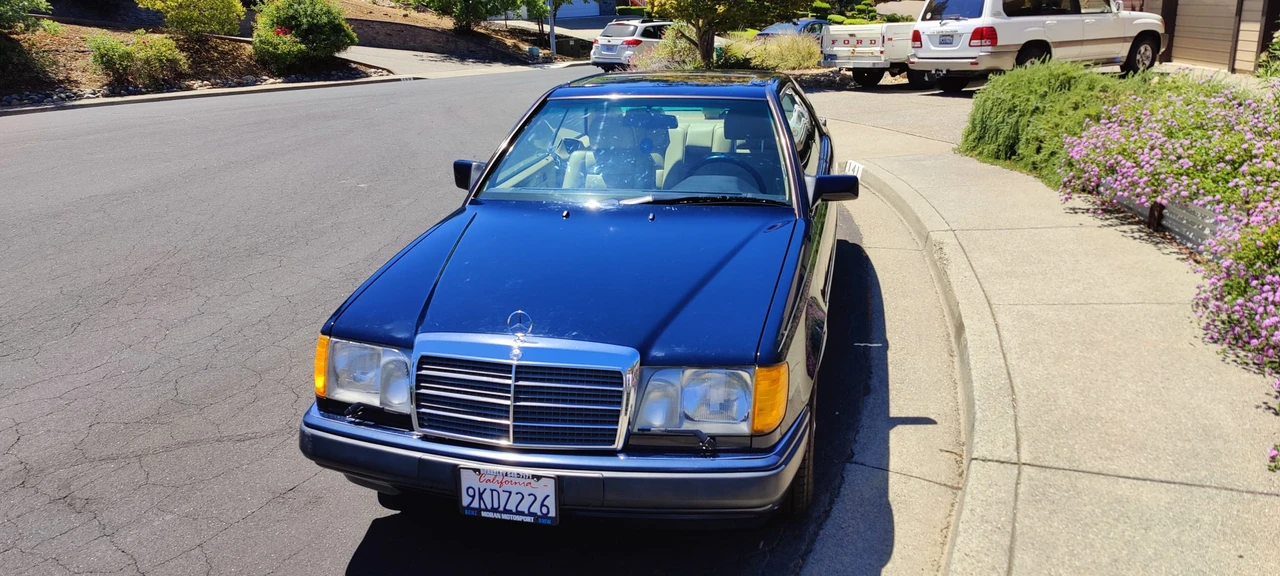 1992 Mercedes-Benz W124 E-Class - Image 4 of 31