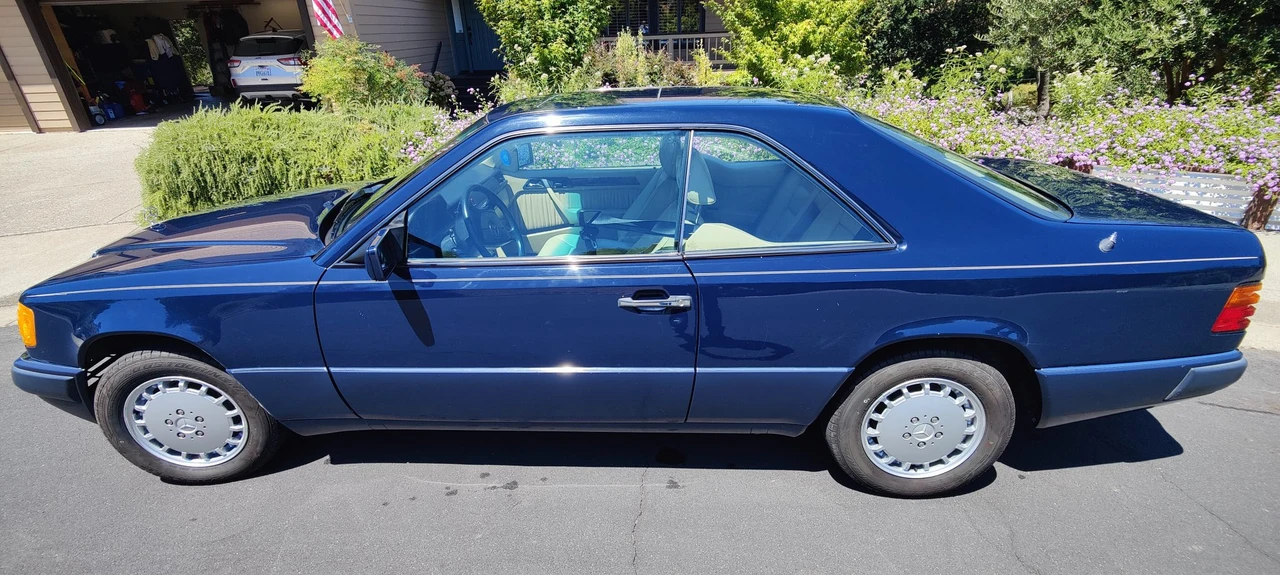 1992 Mercedes-Benz W124 E-Class - Image 11 of 31