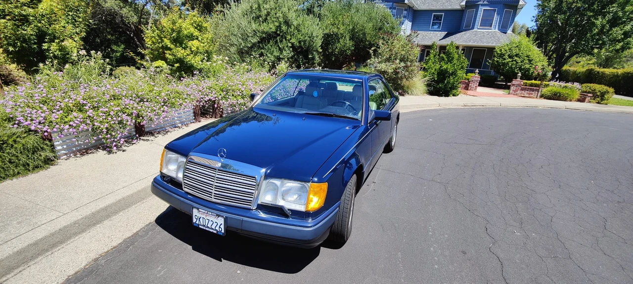 1992 Mercedes-Benz W124 E-Class - Image 3 of 31