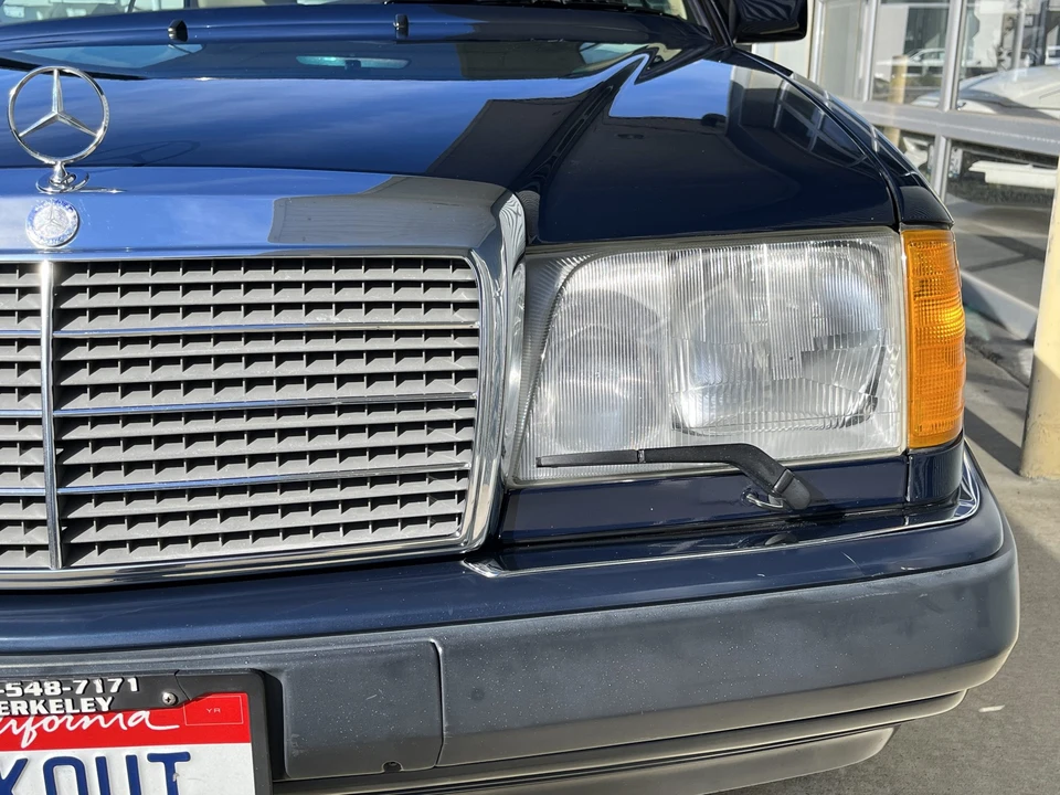 1992 Mercedes-Benz W124 E-Class - Image 17 of 31