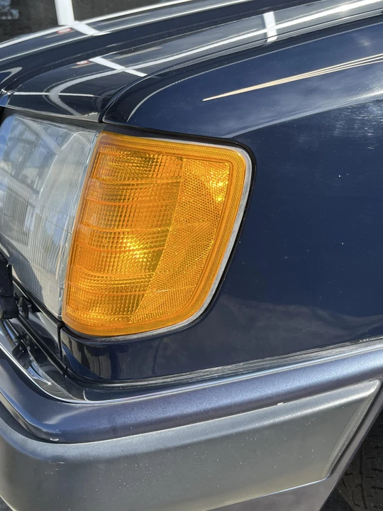 1992 Mercedes-Benz W124 E-Class - Image 19 of 31