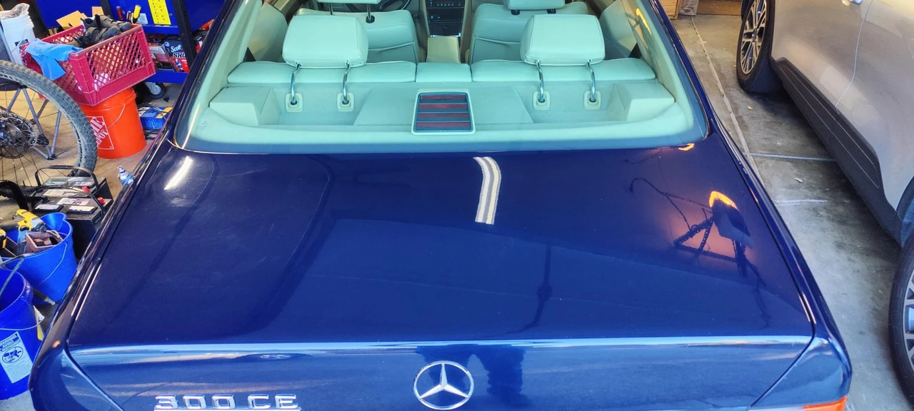 1992 Mercedes-Benz W124 E-Class - Image 26 of 31