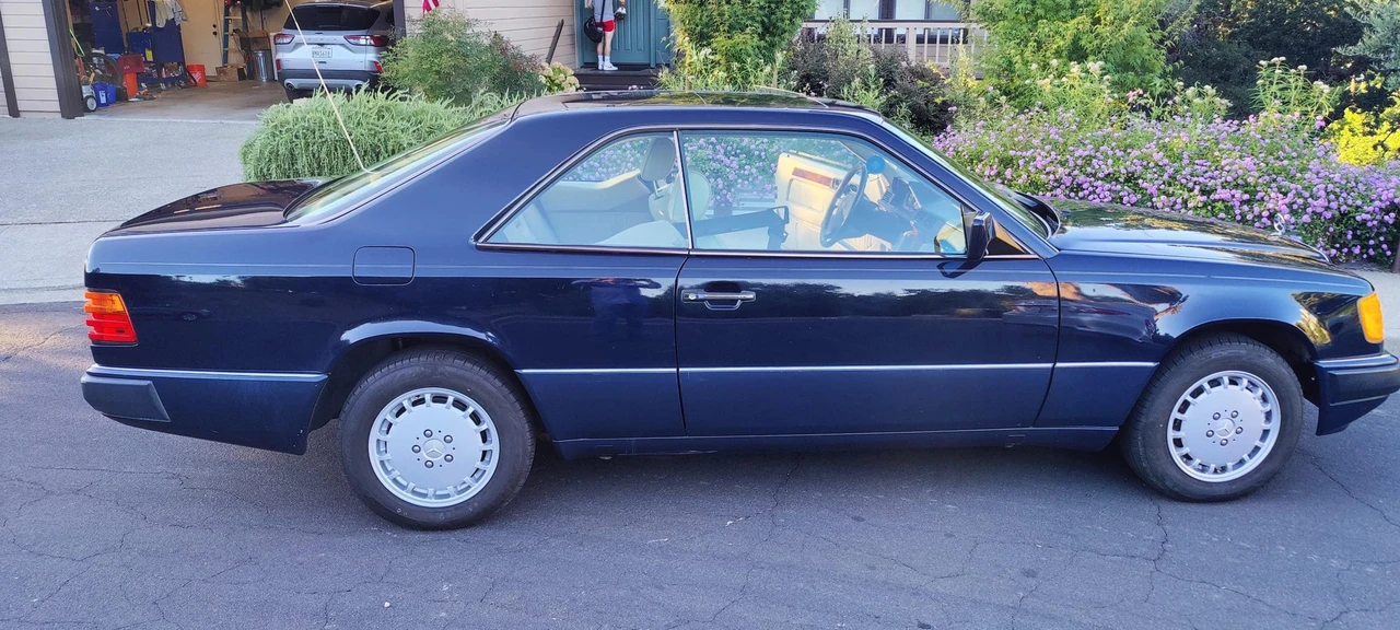 1992 Mercedes-Benz W124 E-Class - Image 7 of 31