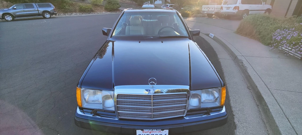 1992 Mercedes-Benz W124 E-Class - Image 5 of 31