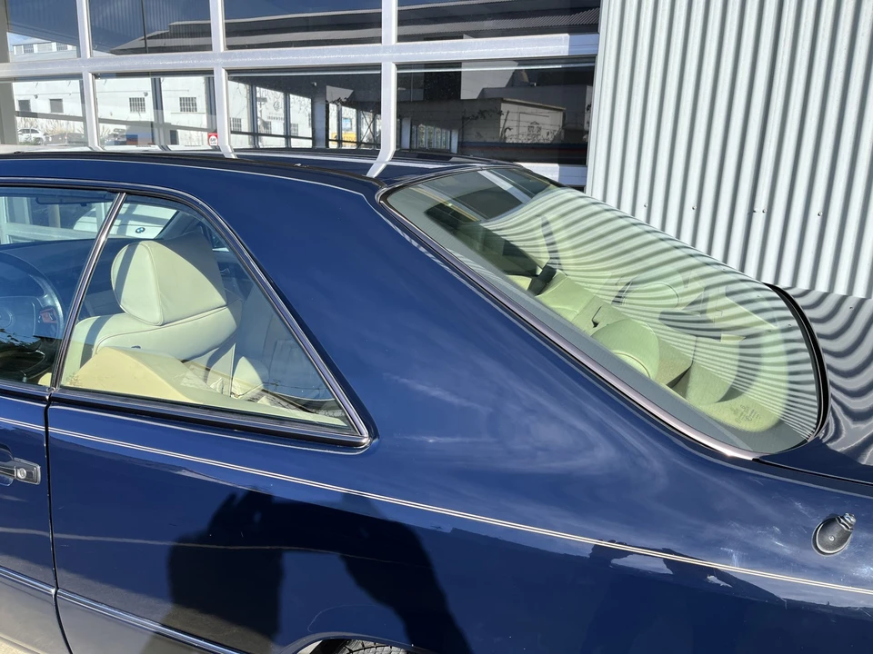1992 Mercedes-Benz W124 E-Class - Image 21 of 31