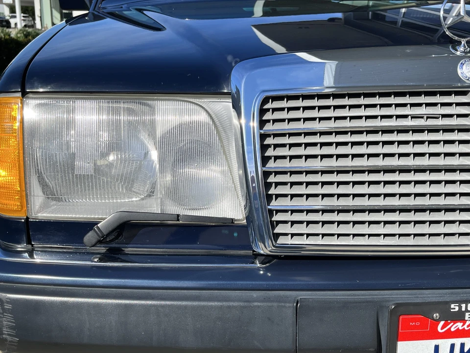 1992 Mercedes-Benz W124 E-Class - Image 16 of 31
