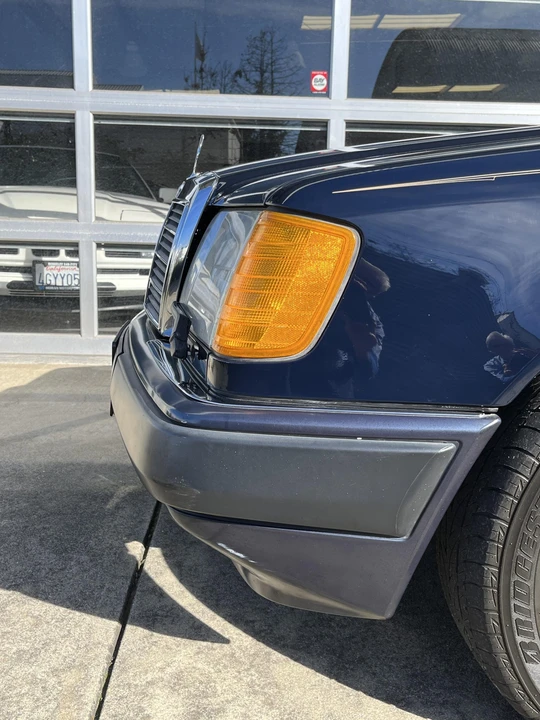 1992 Mercedes-Benz W124 E-Class - Image 18 of 31