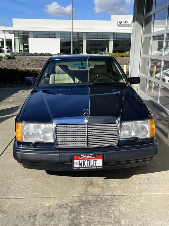 1992 Mercedes-Benz W124 E-Class - Image 4 of 31