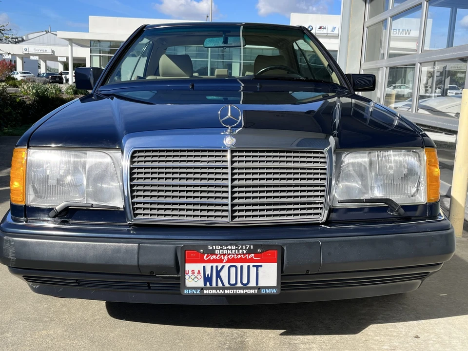 1992 Mercedes-Benz W124 E-Class - Image 5 of 31