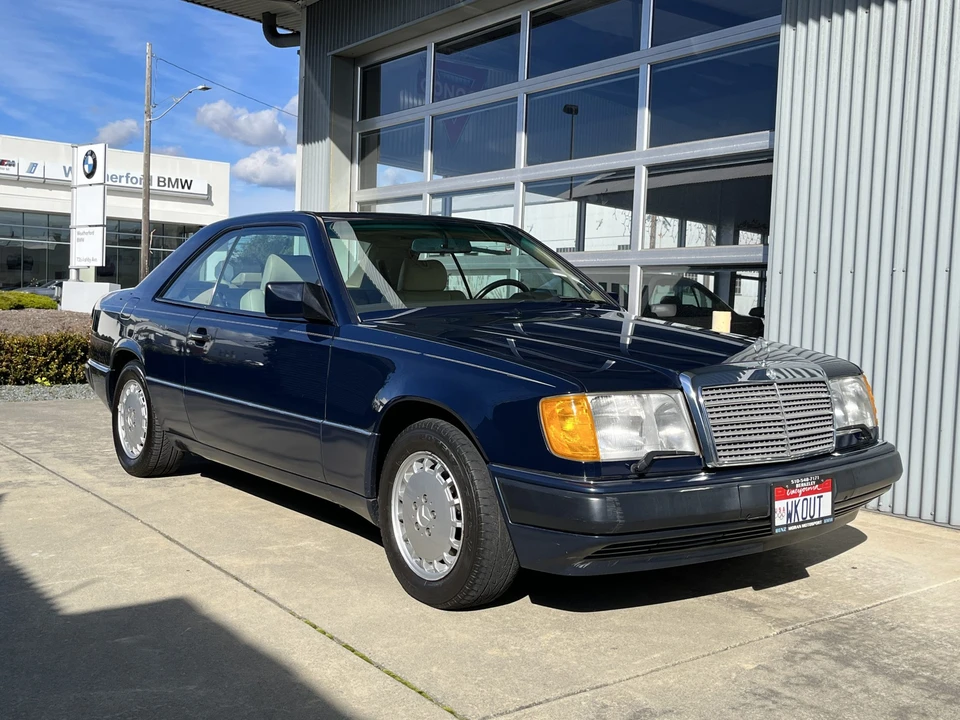 1992 Mercedes-Benz W124 E-Class - Image 7 of 31