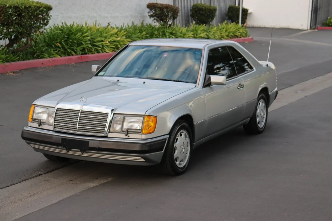 1992 Mercedes-Benz W124 E-Class - Image 5 of 31