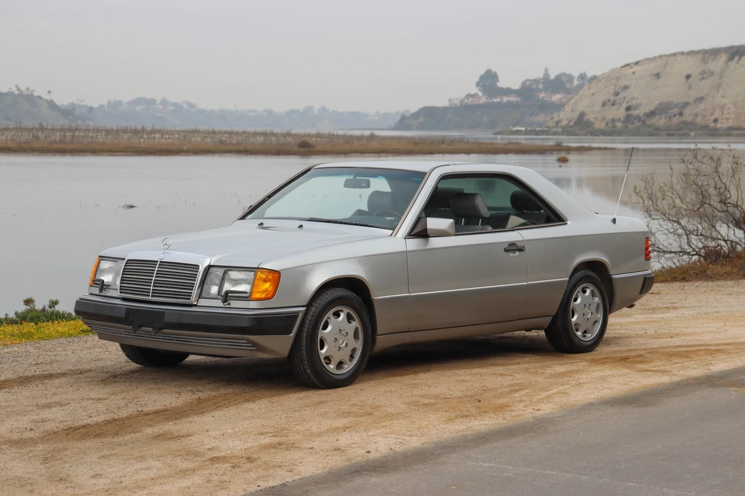 1992 Mercedes-Benz W124 E-Class - Image 18 of 31