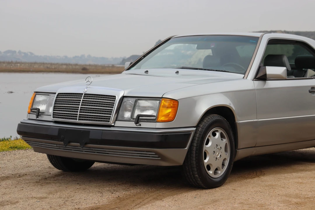 1992 Mercedes-Benz W124 E-Class - Image 23 of 31