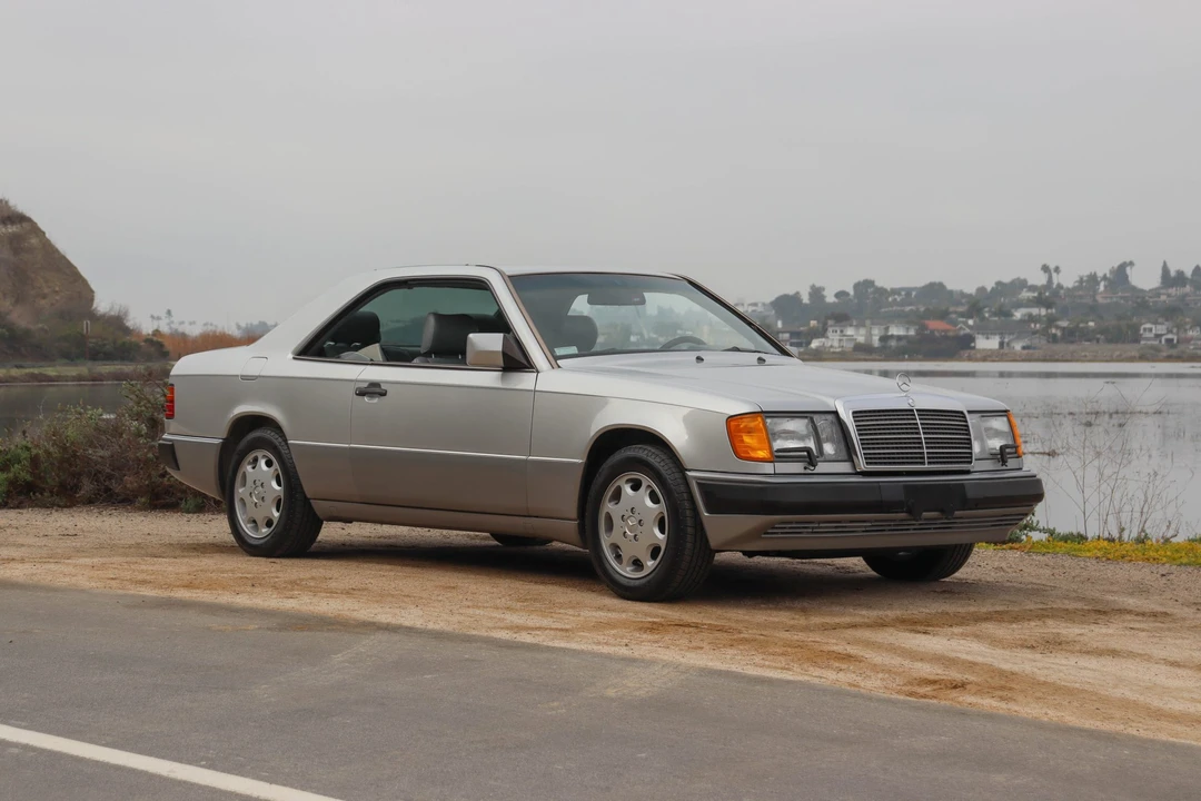 1992 Mercedes-Benz W124 E-Class - Image 17 of 31