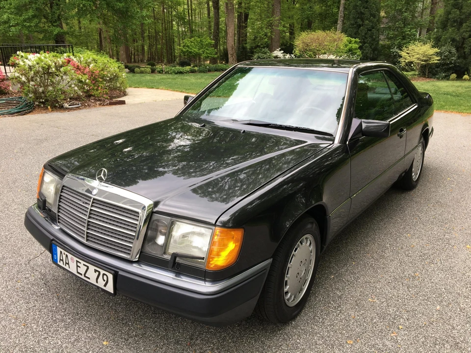 1992 Mercedes-Benz W124 E-Class - Image 8 of 31